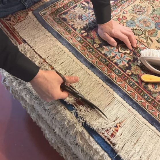 Fauteuils & meubles à Paris — Tapis Malesherbes